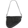 DIOR - Borsa a mano - Antracite