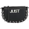 JUST CAVALLI - Borsa a tracolla - Nero