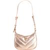 PINKO - Borsa a spalla - Oro rosa