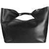 MCQUEEN - Borsa a mano - Nero