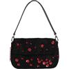 STAUD - Borsa a mano - Nero