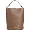 BURBERRY - Borsa a mano - Cioccolato