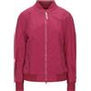 WOOLRICH - Bomber - Porpora