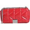 KARL LAGERFELD - Borsa a tracolla - Rosso