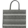 FURLA - Borsa a mano - Verde militare