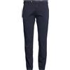BERWICH - Chinos - Blu navy