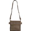 BURBERRY - Borsa a spalla - Verde militare