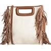 MAJE - Borsa a mano - Panna