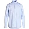 BROOKSFIELD - Camicia a righe - Blu chiaro