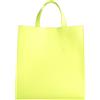 MSGM - Borsa a mano - Verde lime
