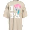 PALM ANGELS - T-shirt - Sabbia