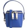 FERRAGAMO - Borsa a mano - Blu