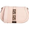VERSACE - Borsa a tracolla - Rosa chiaro