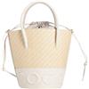 COCCINELLE - Borsa a mano - Off white