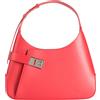 FERRAGAMO - Borsa a spalla - Rosso