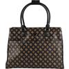GUESS - Borsone - Testa di moro