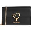 LOVE MOSCHINO - Borsa a tracolla - Nero