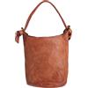 CAMPOMAGGI - Borsa a mano - Cuoio
