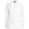 COMME des GARÇONS - Blazer - Bianco