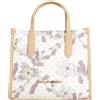 ROCCOBAROCCO - Borsa a mano - Off white