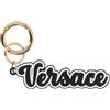VERSACE - Portachiavi - Nero