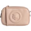 JUST CAVALLI - Borsa a tracolla - Cipria