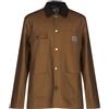 CARHARTT - Giubbotto - Cammello