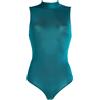 ELISABETTA FRANCHI - Body - Verde petrolio