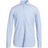 AION - Camicia slim fit - Blu chiaro