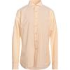 ALESSANDRO GHERARDI - Camicia a righe - Giallo