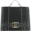 POLLINI - Borsa a mano - Nero