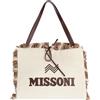 MISSONI - Borsa a mano - Avorio