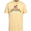 DSQUARED2 - T-shirt - Giallo