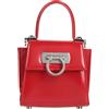 FERRAGAMO - Borsa a mano - Rosso