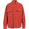 VERSACE JEANS COUTURE - Giubbotto - Arancione