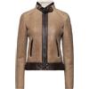 BELSTAFF - Giubbotto Pelle - Sabbia