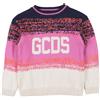 GCDS MINI - Pullover - Magenta
