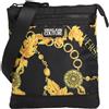 VERSACE JEANS COUTURE - Borsa a tracolla - Nero
