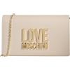 LOVE MOSCHINO - Borsa a tracolla - Beige