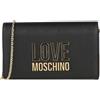 LOVE MOSCHINO - Borsa a tracolla - Nero