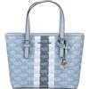 MICHAEL MICHAEL KORS - Borsa a mano - Blu chiaro