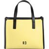 RƎBELLE - Borsa a mano - Giallo
