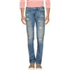 ARMANI JEANS - Jeans straight - Blu