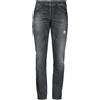 DONDUP - Jeans straight - Nero