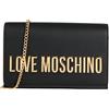 LOVE MOSCHINO - Borsa a tracolla - Nero