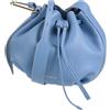 COCCINELLE - Borsa a tracolla - Blu chiaro