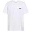 GOLDEN GOOSE - T-shirt - Bianco