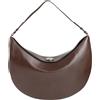JACQUEMUS - Borsa a spalla - Cioccolato