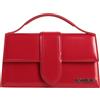 JACQUEMUS - Borsa a mano - Rosso