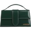 JACQUEMUS - Borsa a mano - Verde scuro